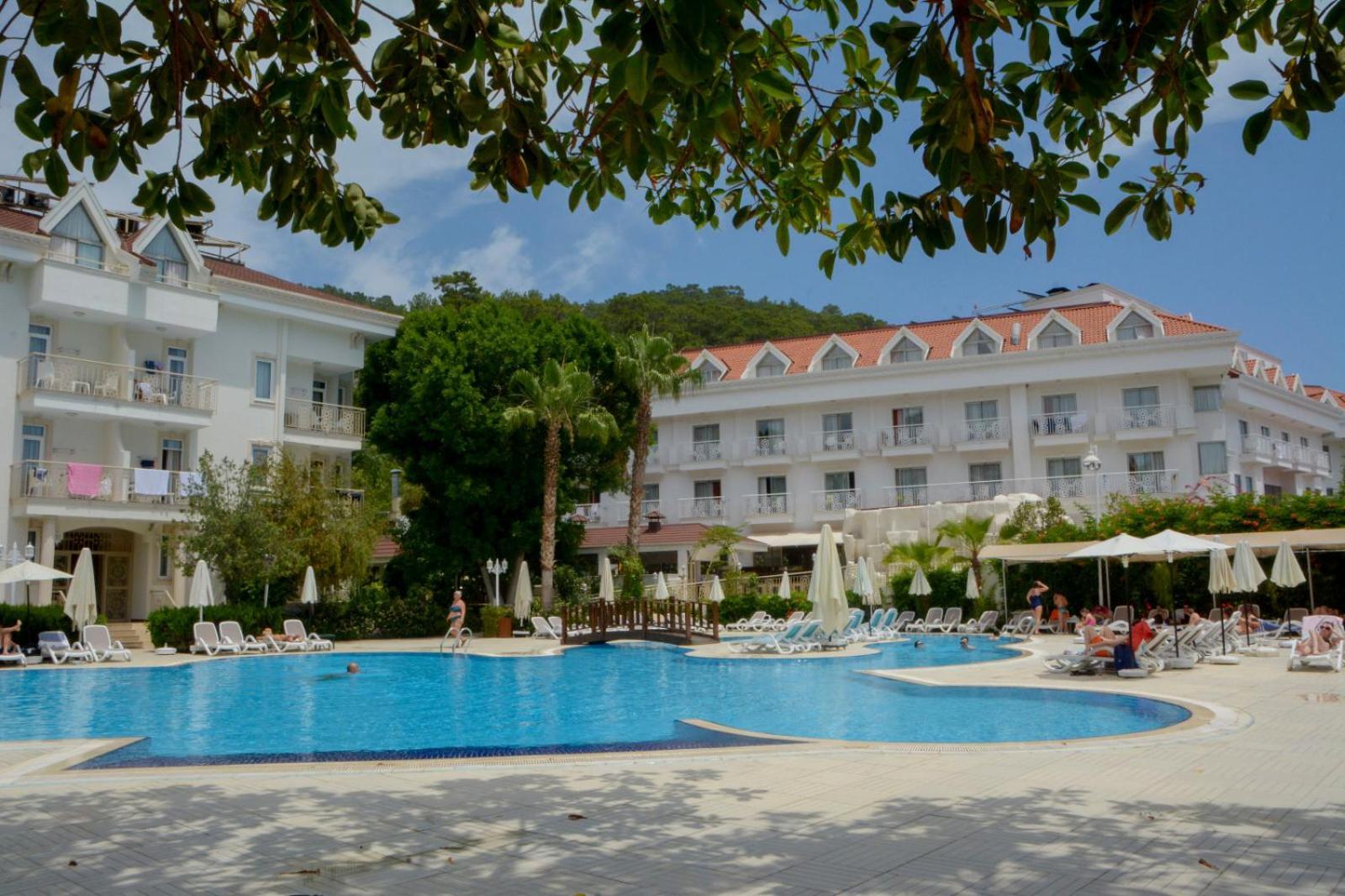 Miramor Hotel & Spa Antalya Ngoại thất bức ảnh A resort in Turkey